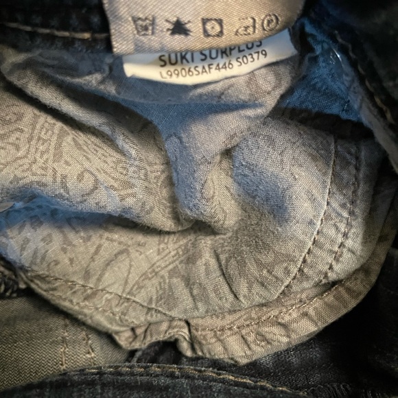 Silver Jeans Women's Suki Surplus Bootcut 29x27.5 - Picture 9 of 13